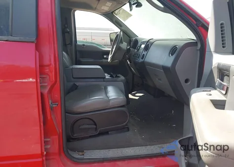 2007 Ford F-150 Fx4/Lariat/Xlt z USA, uszkodzony, nr VIN 1FTPW14V47KD01975